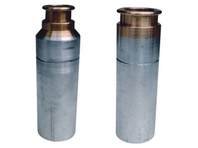 铜铝组合触臂外形图